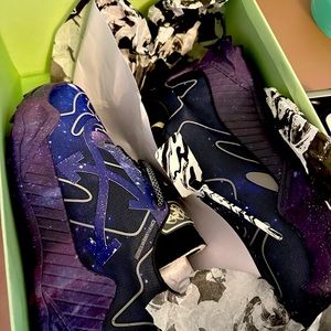 Off-White Odsy 1000 mesh top authenticity assured.